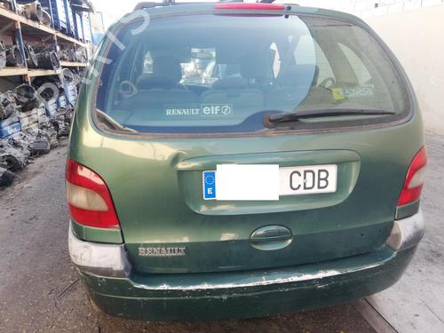 Engine control unit (ECU) RENAULT SCÉNIC I MPV (JA0/1_, FA0_)  | BP11968899M57 