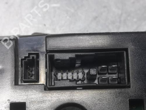 Climate control MERCEDES-BENZ E-CLASS (W211) E 270 CDI (211.016) | BP12497160I5 