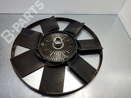 Radiator fan RENAULT MASTER III Van (FV) 2.3 dCi 150 FWD (FV0F, FV03, FV09) (150 hp) 8200660117 | 8200660117 | V9583001 | 6500589 |