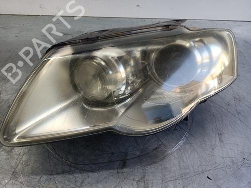 Left headlight VW PASSAT B6 (3C2)  | BP27336985C28 