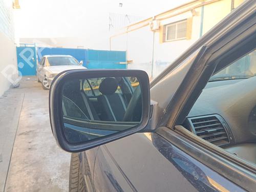 Used Left mirror BMW 3 (E46) 320 d (150 hp) 19392626