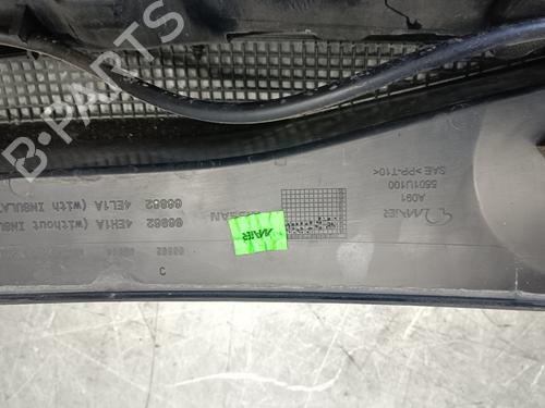 Scuttle panel NISSAN QASHQAI II (J11, J11_)  | BP30147592C110 