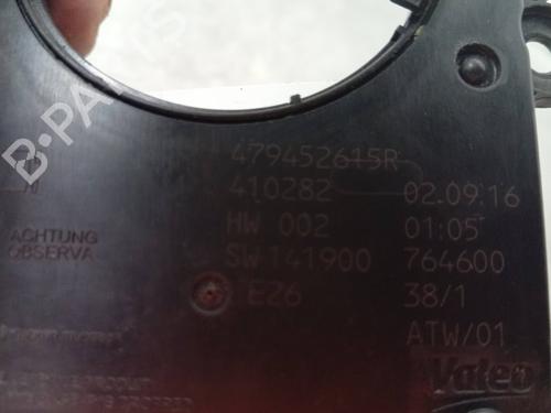 Squib airbag RENAULT MEGANE IV Hatchback (B9A/M/N_) 1.5 dCi 110 (B9A3) | BP28588824C102 