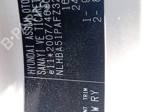 Left front window switch HYUNDAI i20 I (PB, PBT) | BP39609324I27 - Image 6