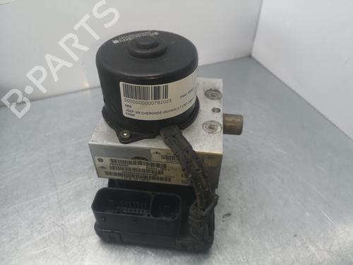 Used ABS pump JEEP GRAND CHEROKEE II (WJ, WG) 2.7 CRD 4x4 (163 hp) 9746762