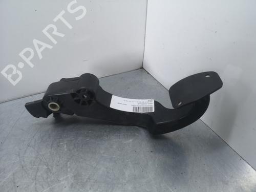 Clutch pedal PEUGEOT 208 I (CA_, CC_) 1.6 HDi | BP18114348I13 