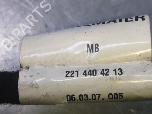 Cable MERCEDES-BENZ S-CLASS (W221, V221) S 320 CDI (221.022, 221.122) | BP21595273E12 