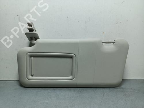 Used Left sun visor Left sun visor MAZDA 2 Hatchback (DL, DJ) 1.5 SKYACTIV-G (90 hp) 34702541 34702541