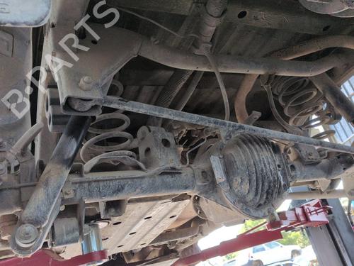 Rear differential DAEWOO KORANDO (KJ) 2.9 D | BP35799156M24 - Image 2
