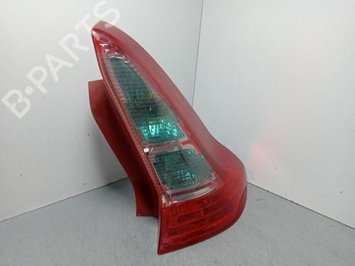 Used Right taillight CITROËN C4 I (LC_) [2004-2014]  23096210