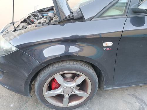 Forskærm venstre SEAT ALTEA (5P1) [2004-2015]  31172609