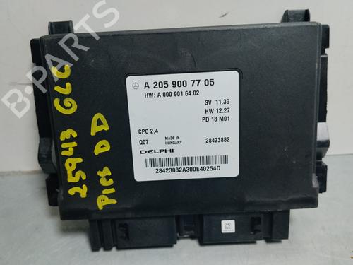 Used Gearbox control unit Gearbox control unit MERCEDES-BENZ GLC (X253) 220 d 4-matic (253.905, 253.903) (170 hp) 36049286 36049286