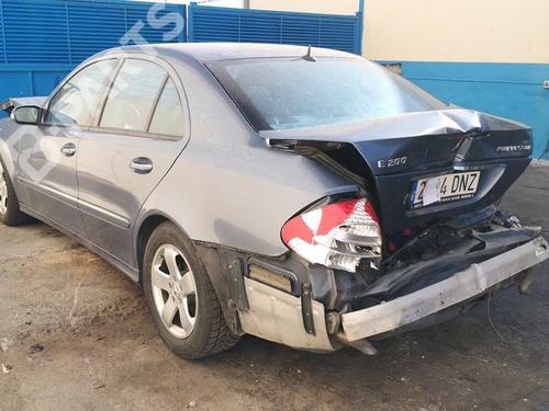 Left front window switch MERCEDES-BENZ E-CLASS (W211) E 200 Kompressor (211.042) | BP10302715C106  - Image 7