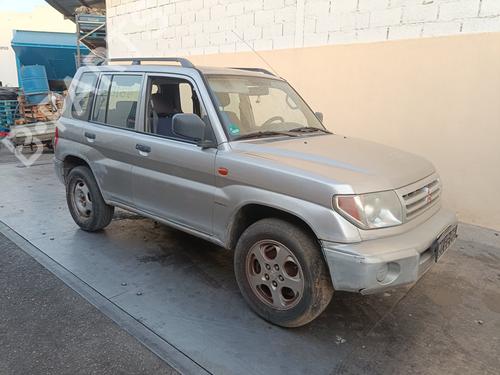 Andre MITSUBISHI PAJERO PININ I (H6_W, H7_W)  | BP27178018O1 