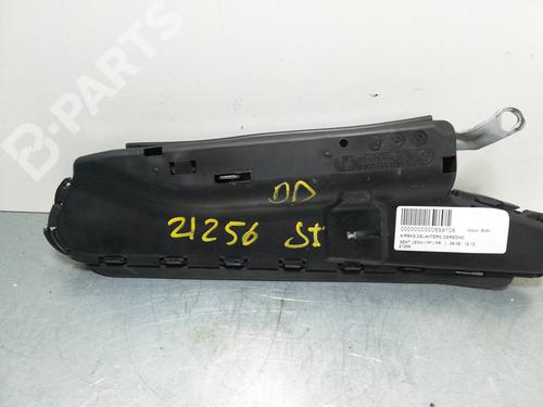 Airbag passagier SEAT LEON (1P1) 2.0 TDI (170 hp) 0204L03790KN | 0204L03790KN |