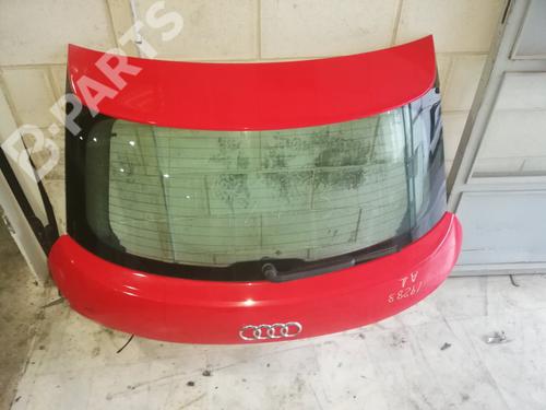 Used Tailgate AUDI A1 (8X1, 8XK) 1.6 TDI (90 hp) 4240024