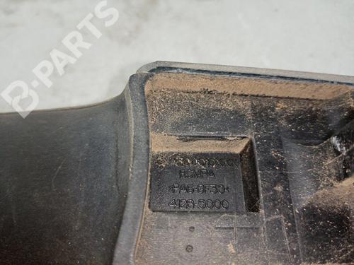 Front right exterior door handle LAND ROVER RANGE ROVER SPORT I (L320) 2.7 D 4x4 | BP9966624C129 