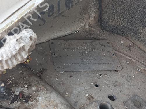 Pulley CITROËN C15 Box Body/MPV (VD_) 1.8 D | BP29213195M122 