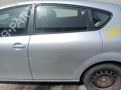 Used Left rear door Left rear door SEAT LEON (1P1) [2005-2013] 33890969 33890969