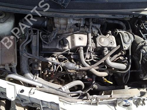 Engine control unit (ECU) FORD FOCUS II (DA_, HCP, DP)  | BP15512919M57 