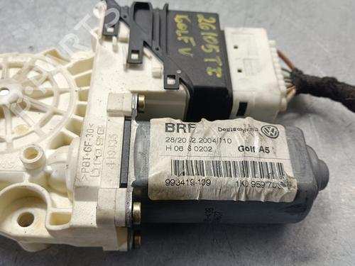 Left rear window motor VW GOLF V (1K1)  | BP29451115E23 