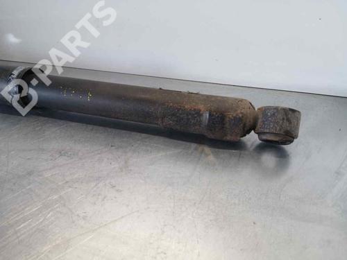 Left rear shock absorber TOYOTA HILUX VII Pickup (_N1_, _N2_, _N3_)  | BP7771677M18 