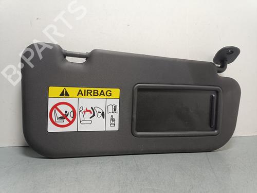 Right sun visor HYUNDAI i20 ACTIVE (IB, GB) 1.0 T-GDI BP23096333I2