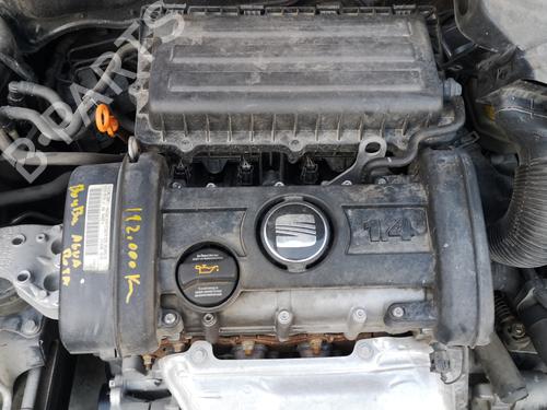 Tailgate handle SEAT IBIZA III (6L1)  | BP16907883C132 