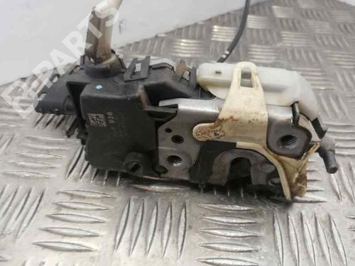 Rear left lock PEUGEOT 508 I (8D_)  | BP5818450C100 