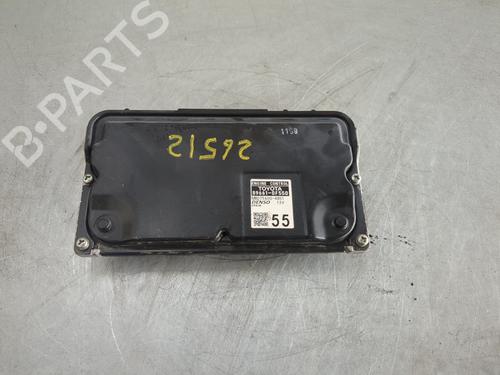 Engine control unit (ECU) TOYOTA VERSO (_R2_) 1.6 (ZGR20_, ZGR20R) | BP27594008M57 - Image 2