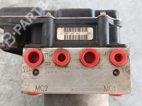 ABS pump PEUGEOT 307 (3A/C)  | BP10974599M43 