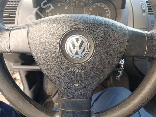 Used Driver airbag VW POLO (9N_, 9A_) [2001-2014]  27440448