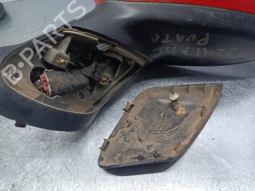 Left mirror FIAT PUNTO EVO (199_) 1.3 D Multijet (199AXC1A, 199BXC1A, 199AXT1A, 199BXT1A) | BP19275328C26 