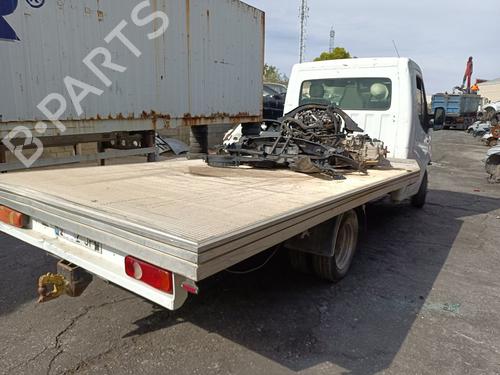 Servo brake RENAULT MASTER III Platform/Chassis (EV, HV, UV) 2.3 dCi 165 FWD (EV0P, EV0U, EV11, EV12, HV0P, HV0U,... | BP29483845M42 