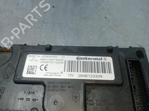 Electronic module DACIA DOKKER MPV (KE_) | BP31356527M83