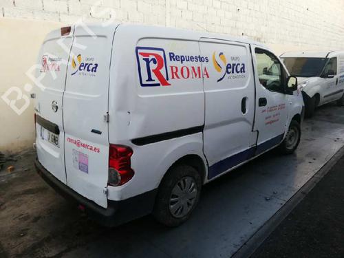 Engine control unit (ECU) NISSAN NV200 / EVALIA Bus 1.5 dCi 85 (M20, M20M, M20K, M20KK) | BP6133334M57 