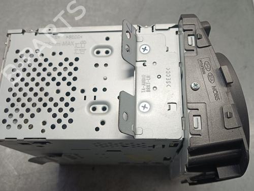 Radio KIA PICANTO II (TA) 1.0 | BP29207504E6 