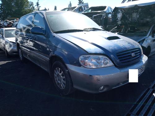 Climate control KIA CARNIVAL II (GQ)  | BP13817874I5 