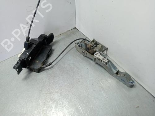 Front left lock CITROËN C3 Picasso (SH_) 1.6 HDI 90 | BP16969751C98