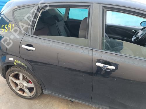 Dør højre bagtil SEAT ALTEA (5P1) [2004-2015]  31172614