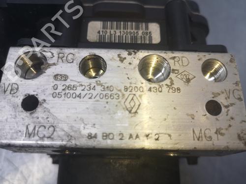 ABS pump RENAULT MEGANE II (BM0/1_, CM0/1_)  | BP17707034M43 
