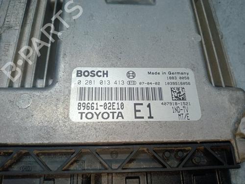 Engine control unit (ECU) TOYOTA AURIS (_E15_) 1.4 D-4D (NDE150_, NDE150R) | BP31868765M57 - Image 2