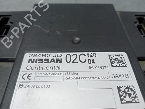 Electronic module NISSAN QASHQAI I (J10, NJ10) 2.0 dCi | BP30467751M83