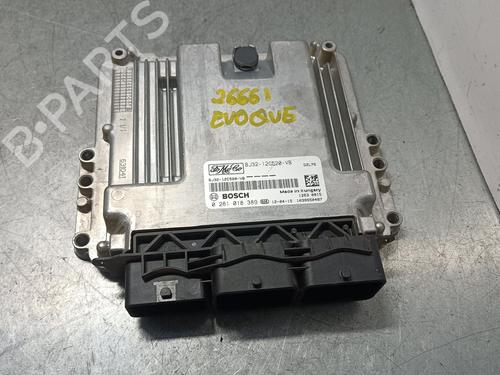 Engine control unit (ECU) LAND ROVER RANGE ROVER EVOQUE (L538)  | BP29631906M57 