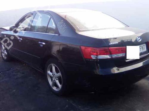 Climate control HYUNDAI SONATA V (NF) 2.0 CRDi | BP5083304I5 