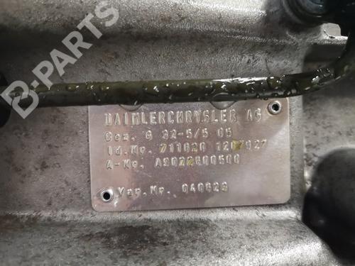 Gearbox MERCEDES-BENZ SPRINTER 3-t Van (B903)  | BP9054499M3 