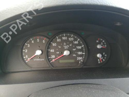 Used Instrument cluster KIA SORENTO I (JC) 2.5 CRDi 4WD (140 hp) 5255495