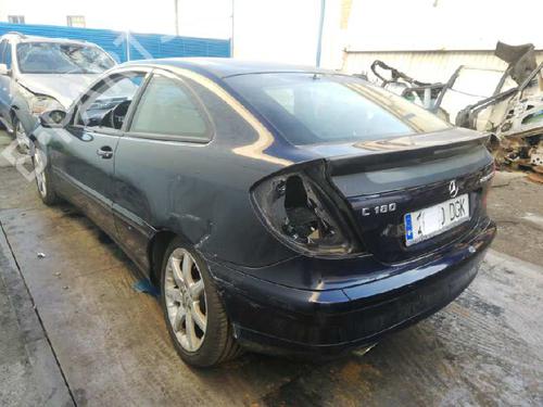 Electronic sensor MERCEDES-BENZ C-CLASS Coupe (CL203) C 180 Kompressor (203.746) | BP19255766M84 