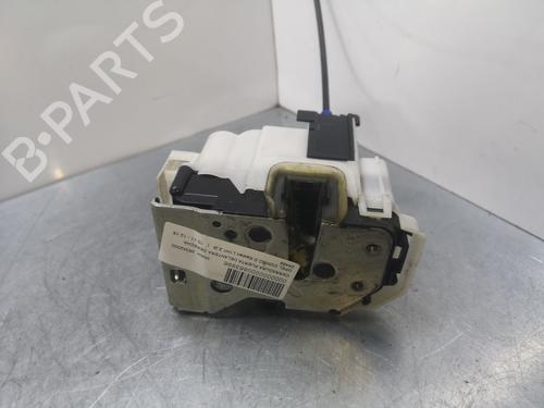 Used Front right lock OPEL COMBO Box Body/MPV (X12) 1.3 CDTI (B05) (90 hp) 18142158