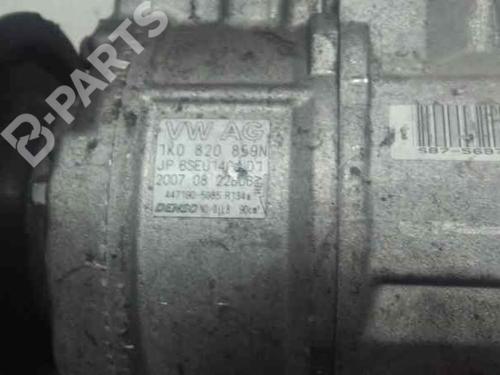 AC compressor VW GOLF V (1K1)  | BP247611M34 